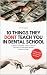10 Things They Dont Teach Y...