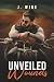 Unveiled Wounds (Iron Shield MC #3)