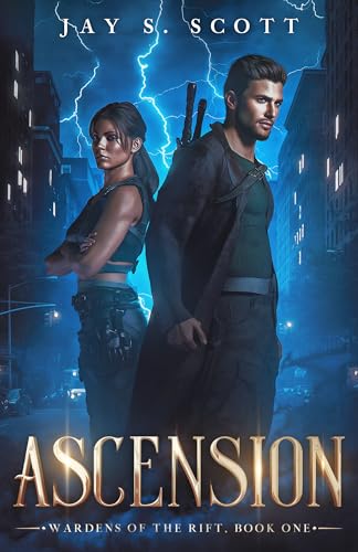 Ascension: Wardens of the Rift, Book One (Kindle Edition)