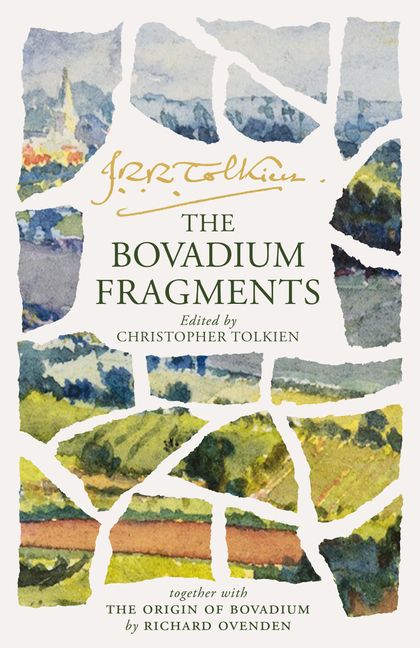 The Bovadium Fragments: Together with The Origins of Bovadium