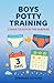 Boys Potty Training: 3 Days...