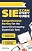 SIE Exam Study Guide: Compr...