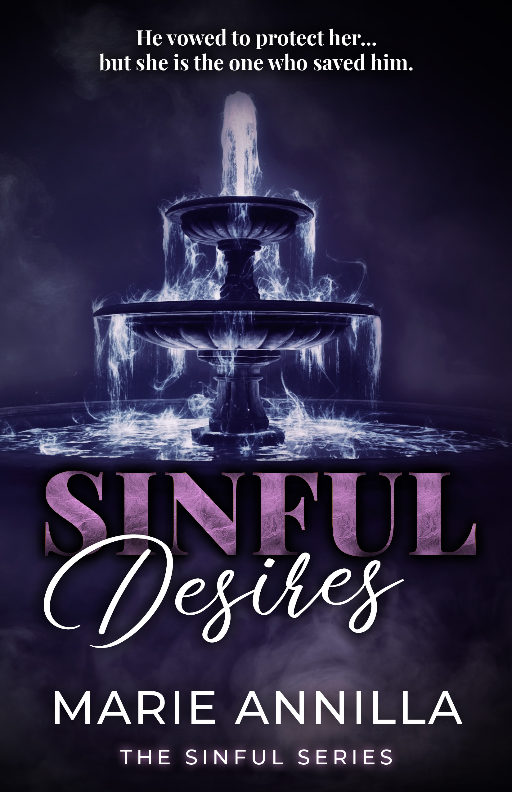 Sinful Desires (The Sinful, #4)
