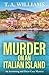 Murder on an Italian Island (Armstrong and Oscar Cozy Mystery, #12)