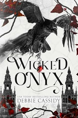 Wicked Onyx (The Veritas Legacy)