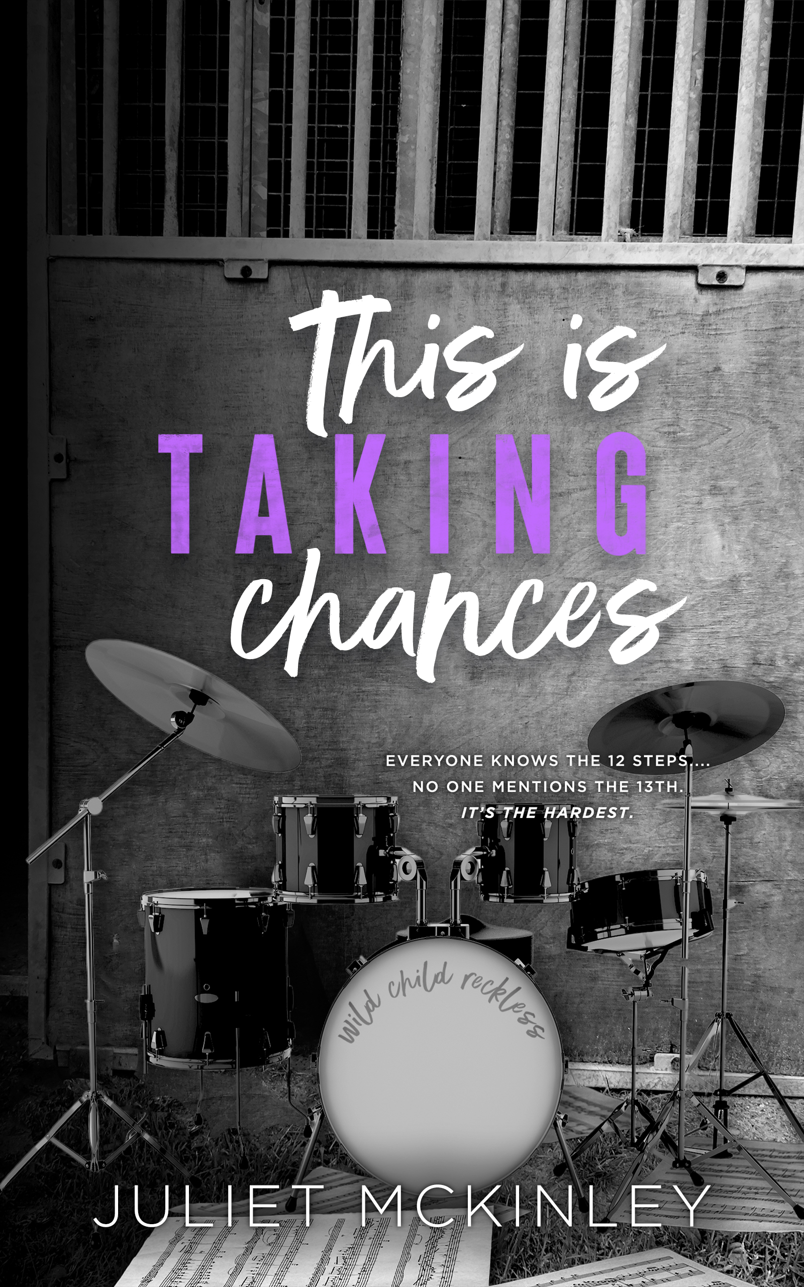 This Is Taking Chances (Wild Child Reckless, #3)