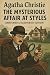 The Mysterious Affair At Styles - Annotated & Illustrated Edition