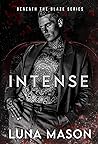 Book cover for Intense (Beneath Blaze #3)