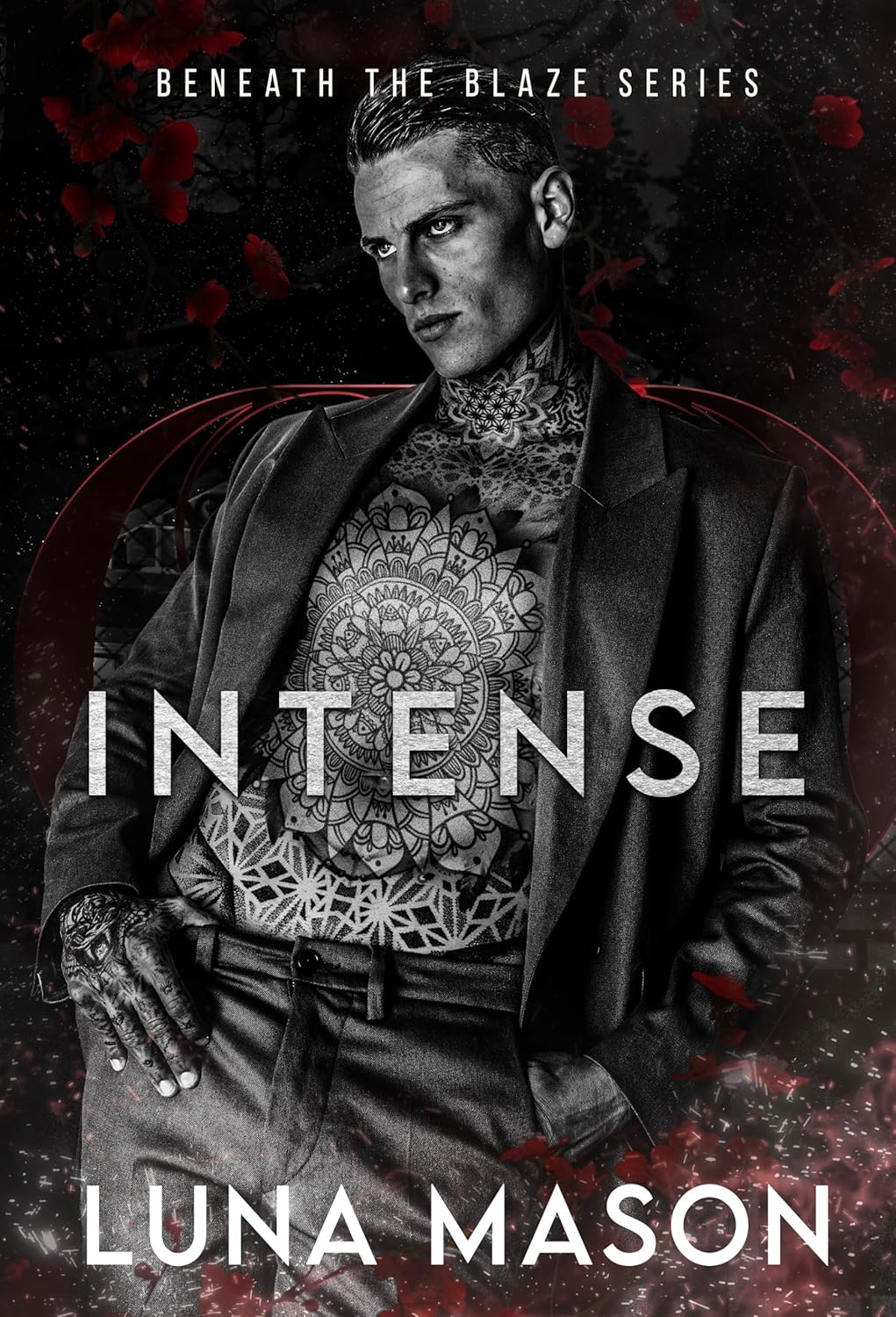 Intense (Beneath Blaze #3)