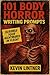 101 Body Horror Writing Pro...
