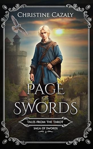 Page of Swords: Saga of the Swords: Book 2 (Tales from the Tarot: Volume One: Saga of the Swords)