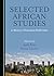 Selected African Studies in Memory of Zsuzsánna Biedermann