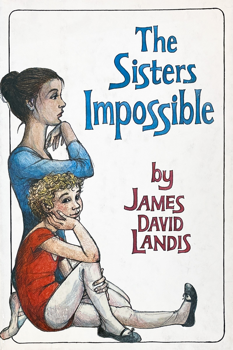The Sisters Impossible (Paperback)
