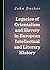 Legacies of Orientalism and...