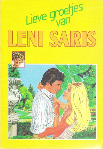 Lieve groetjes van Leni Saris