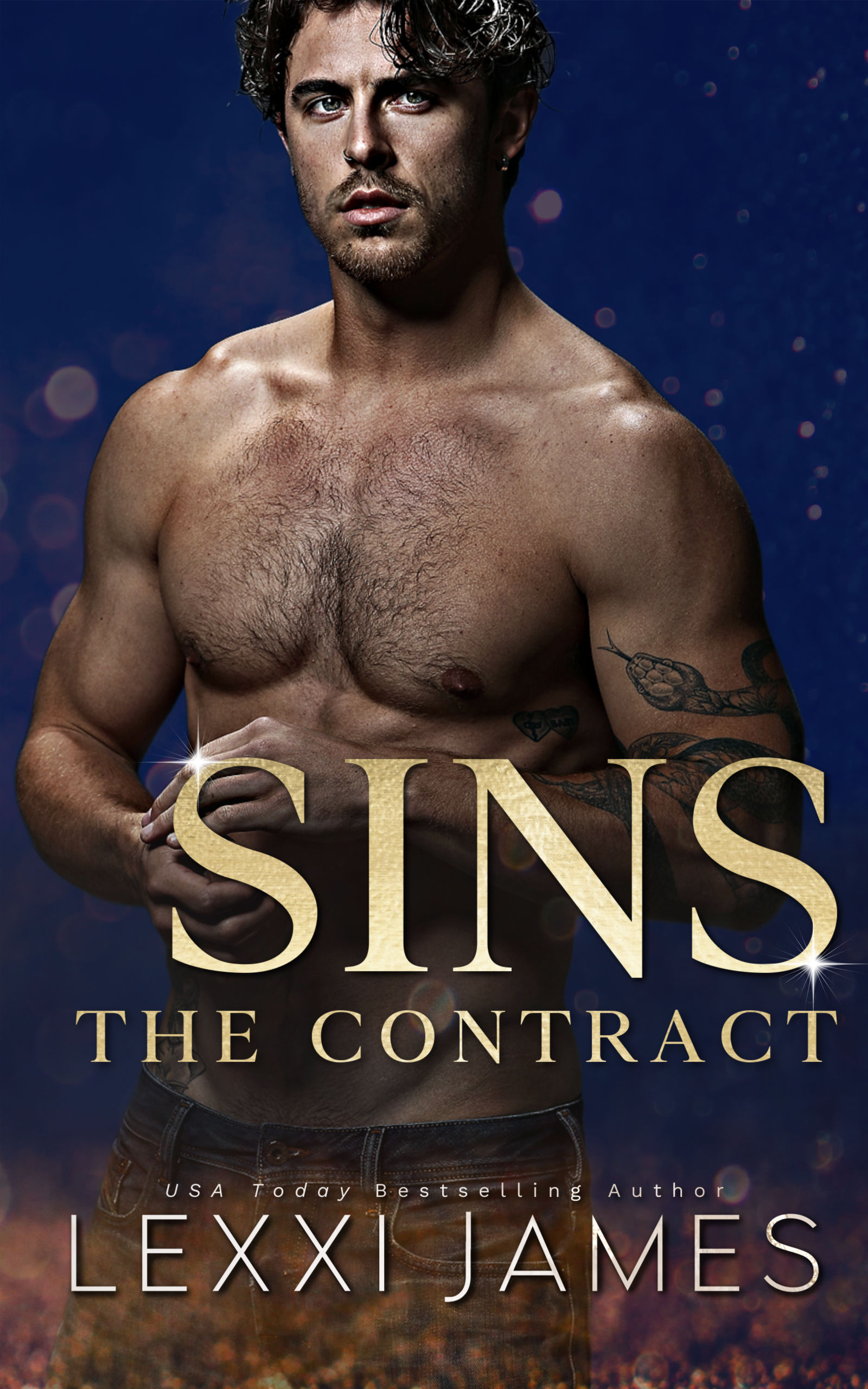 The Contract (Sins #7)