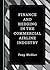 Finance and Hedging in the Commercial Airline Industry by Tony Webber
