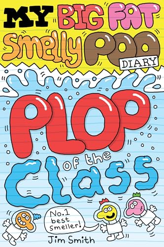 My Big Fat Smelly Poo Diary 3 (eBook)
