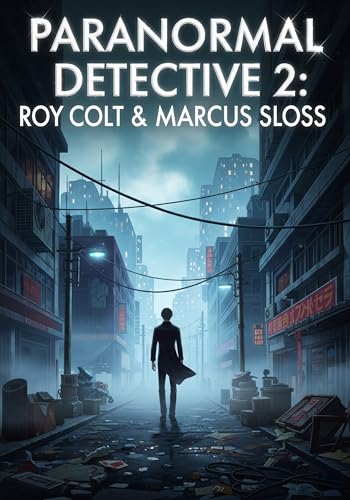 Paranormal Detective 2 (Revolver Justice)