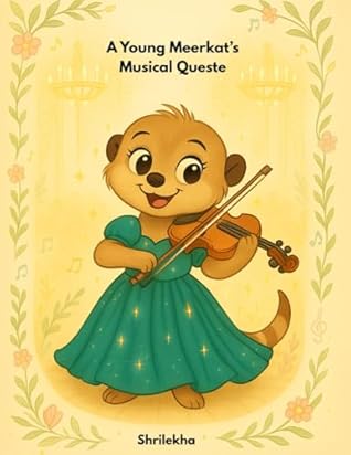 A Young Meerkat's Musical Queste