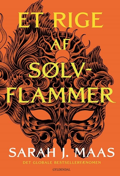 Et rige af sølvflammer (Et rige af torne og roser, #5)