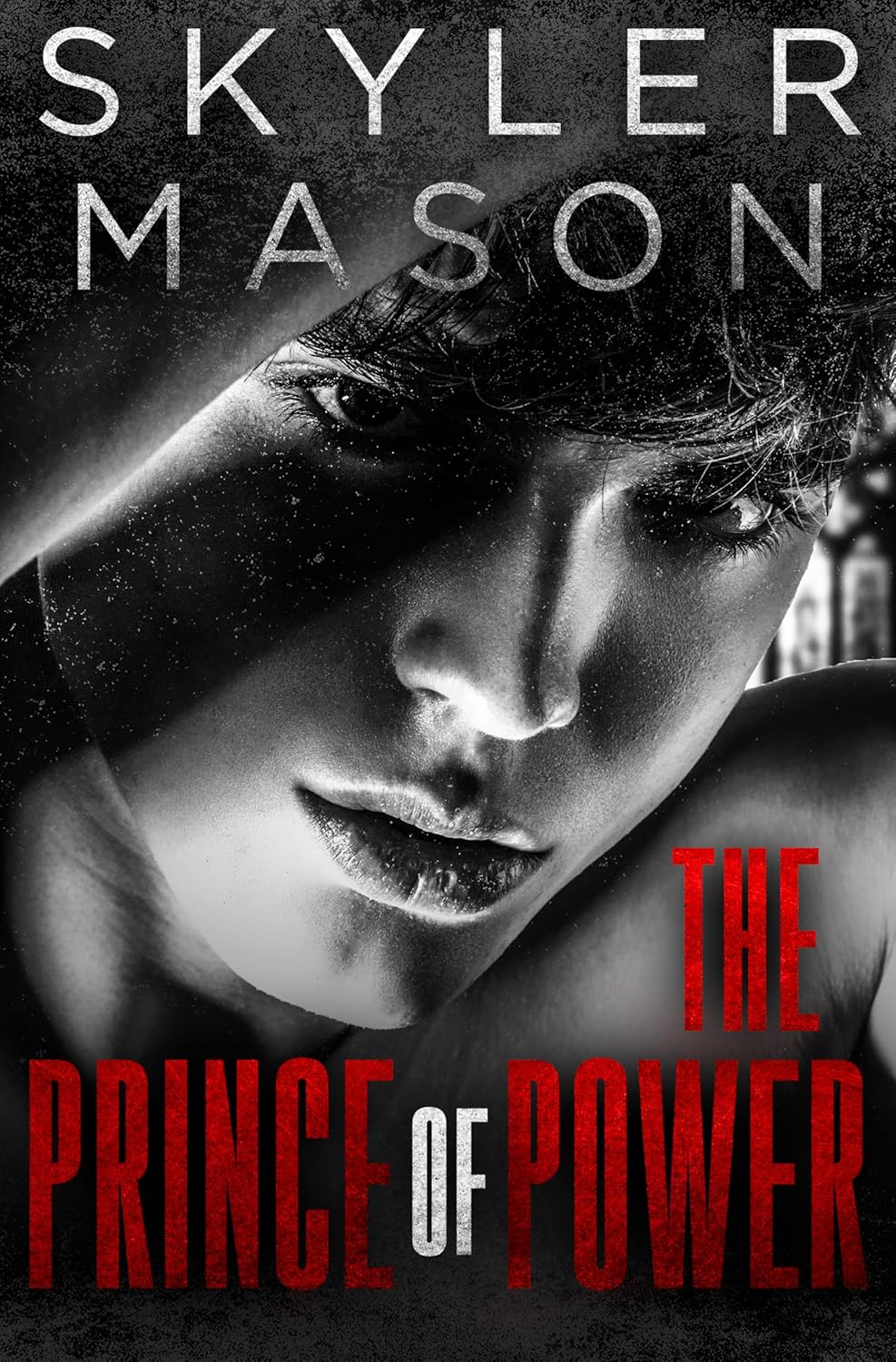 The Prince of Power (Rich Boys and Their Games #1)