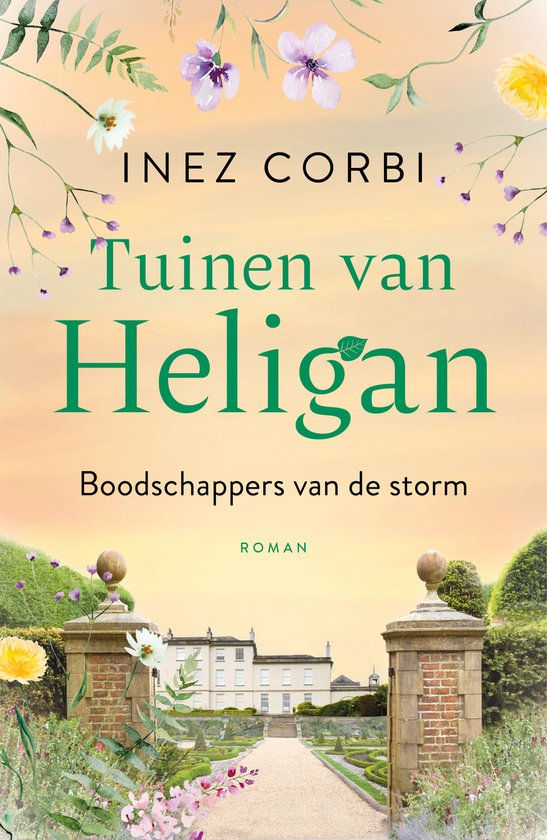 Boodschappers van de storm (De tuinen van Heligan #3)