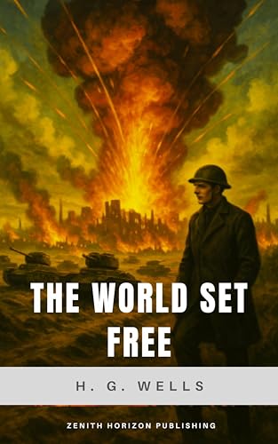 The World Set Free: H. G. Wells' Prophetic Atomic Age Novel