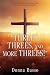 Threes, Threes, and More Threes!