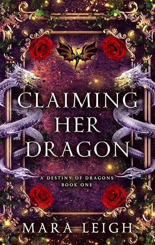 Veiled Flames (A Destiny of Dragons, #1)