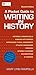 A Pocket Guide to Writing in History