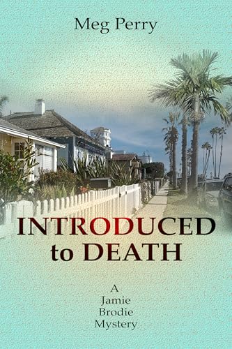 Introduced to Death: A Jamie Brodie Mystery (Jamie Brodie Mysteries Book 24)