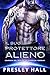 Il Suo Protettore Alieno (Compagni del Destino dei Guerrieri Voxeran Vol. 6) (Italian Edition)