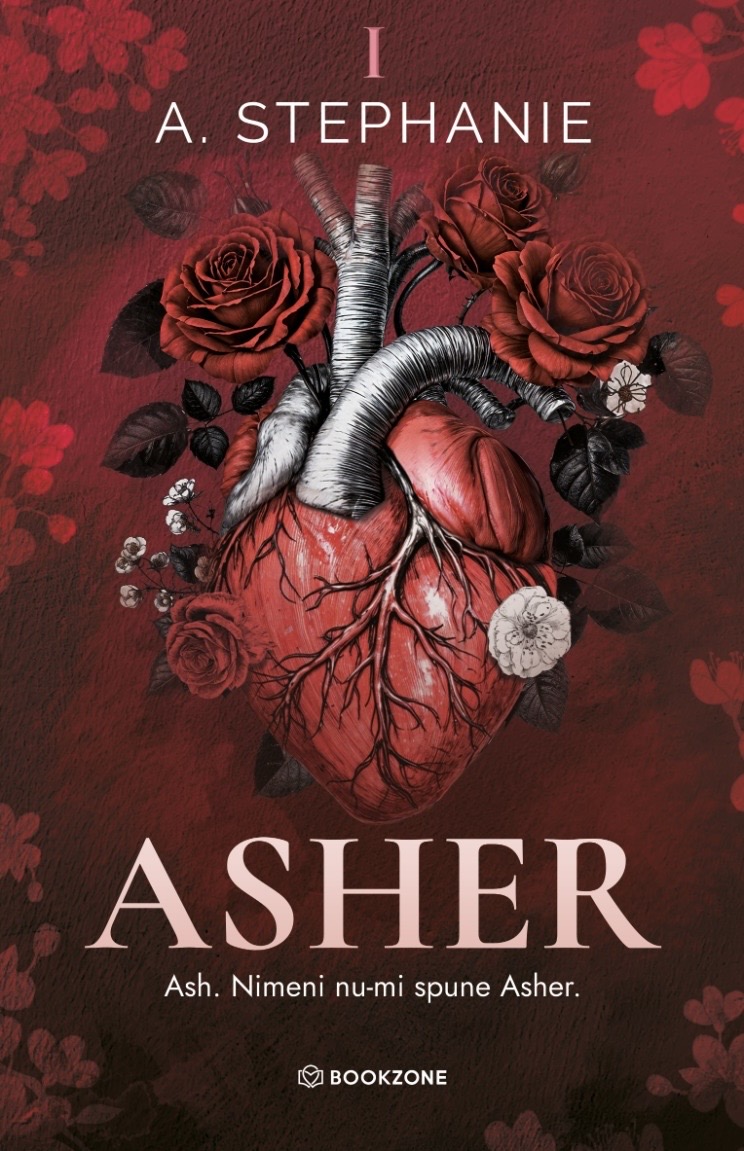 Asher: Volumul 1 (Asher #1)
