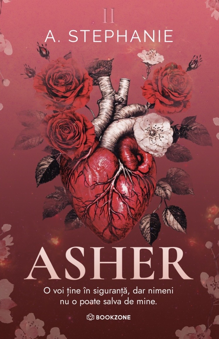 Asher: Volumul 2 (Asher #2)