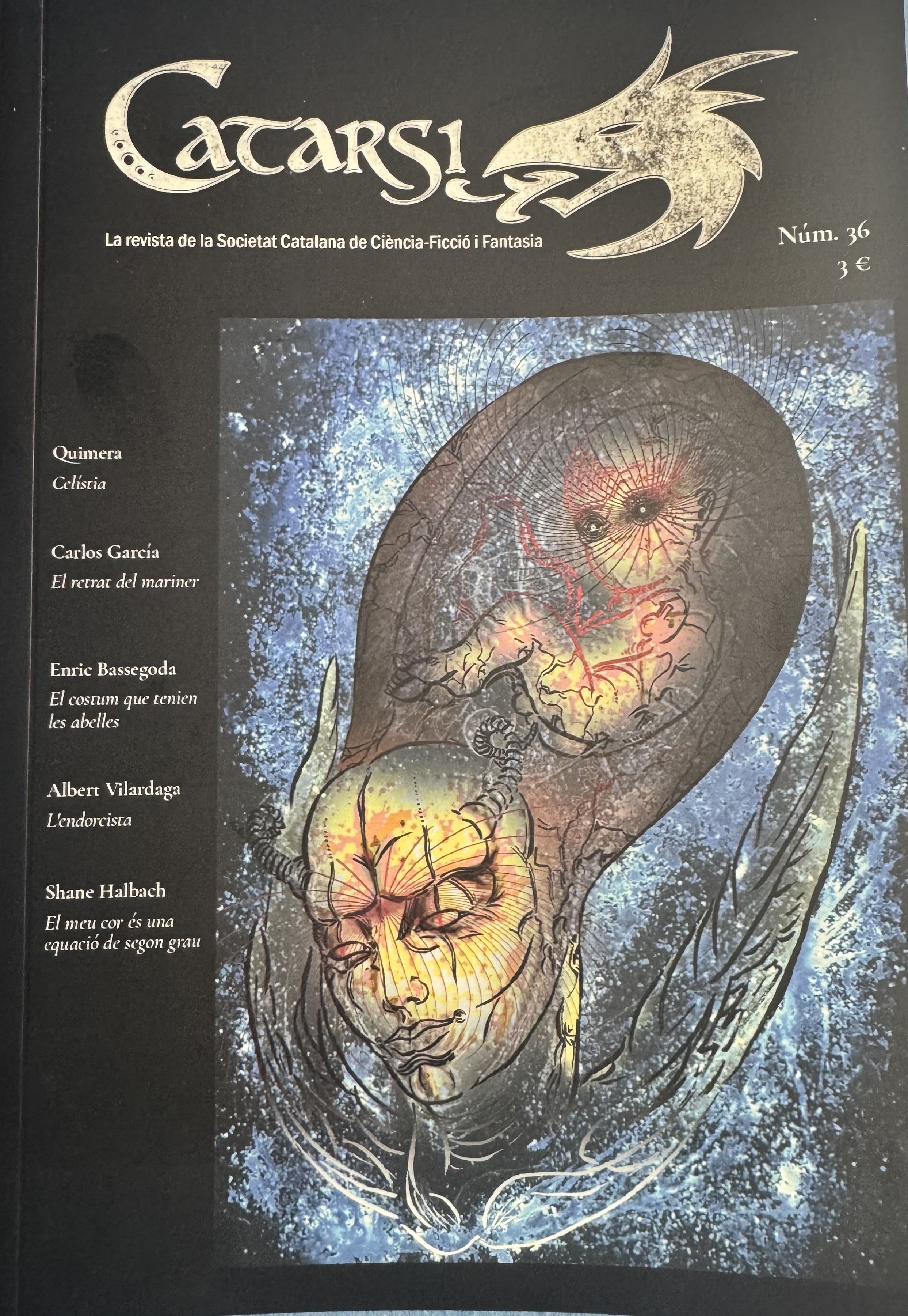 Catarsi #36 (Paperback)