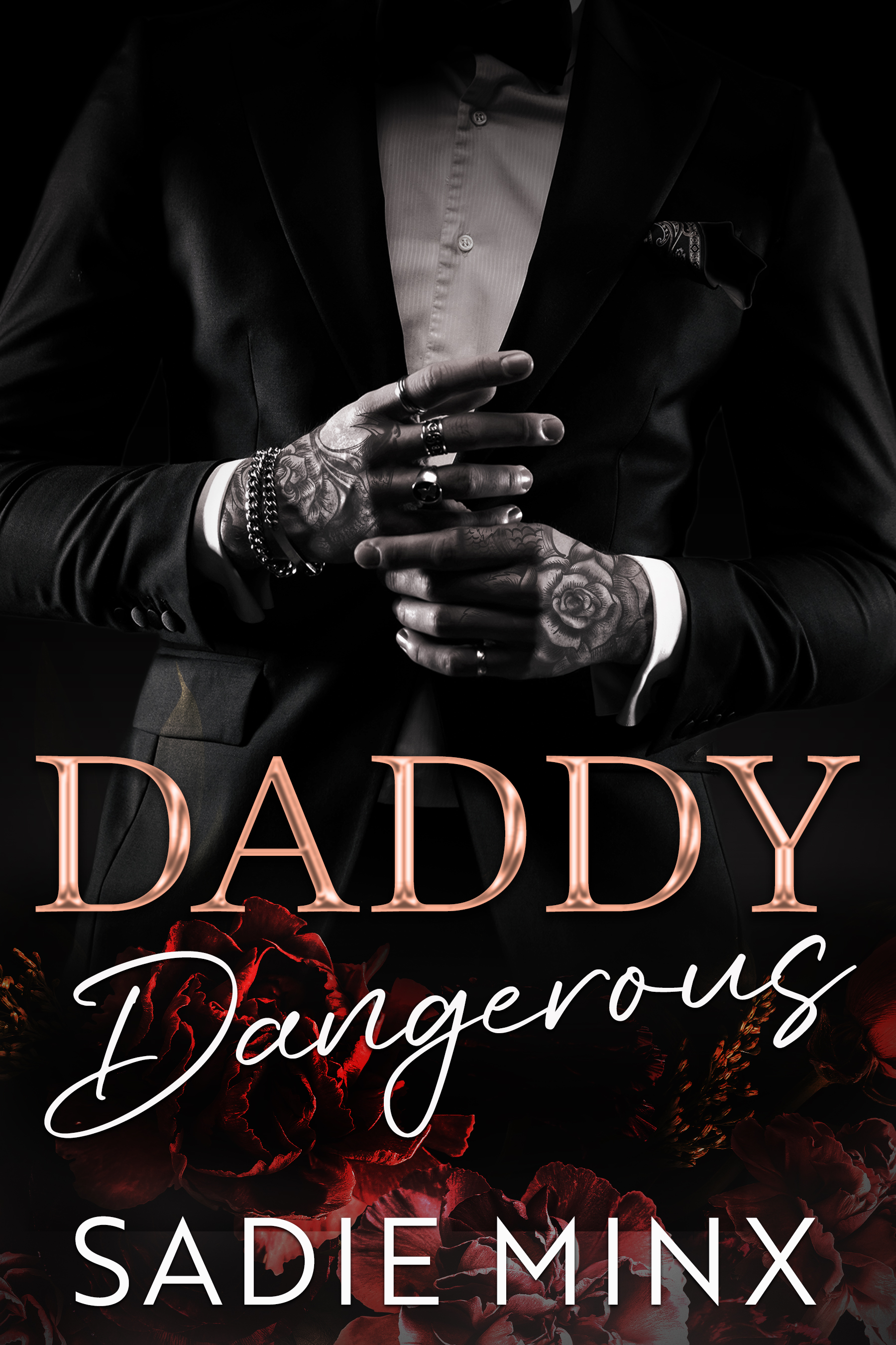 Daddy Dangerous (Forbidden Pleasures Island, #4)