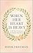 When Her Heart is Heavy by Hank Freeman