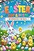 Easter Cut & Paste Workbook for Kids by Yellow Key