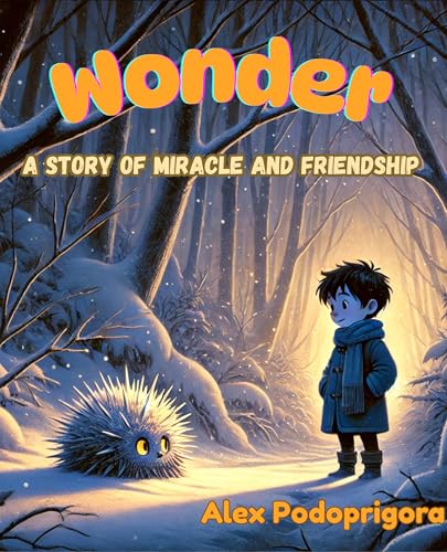 Wonder: A Story of Miracle and Friendship (Kindle Edition)