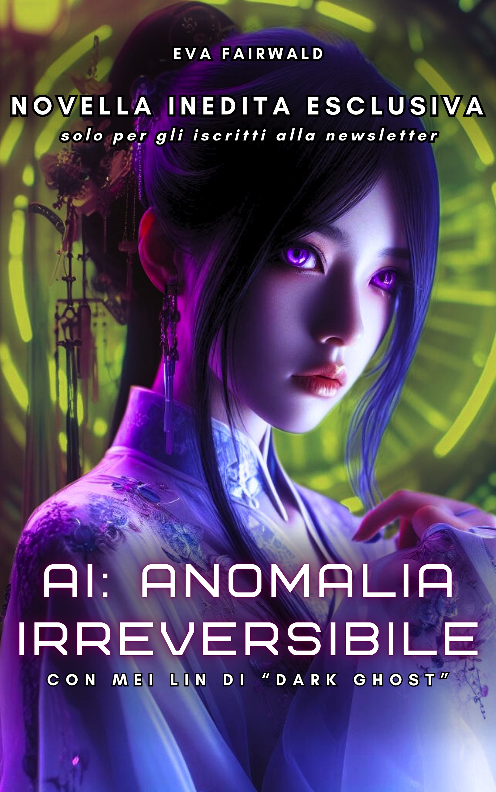 AI: Anomalia Irreversibile (prequel)