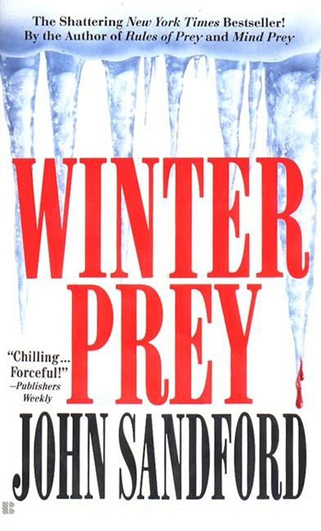 Winter Prey (Lucas Davenport, #5)