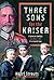 Three Sons for the Kaiser by Hazel Strouts