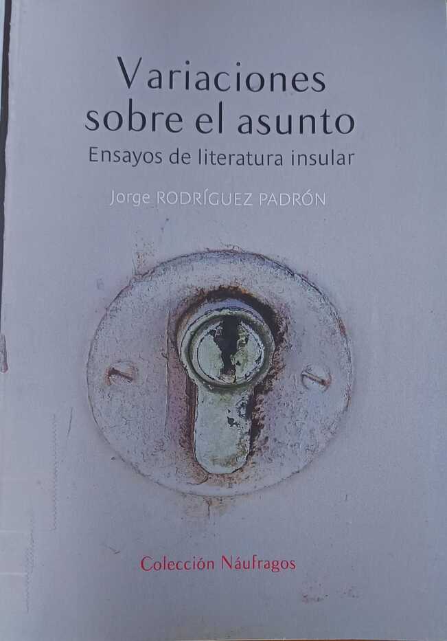 Variaciones sobre el asunto (Paperback)