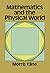 Mathematics and the Physical World (Dover Books on Mathematics)