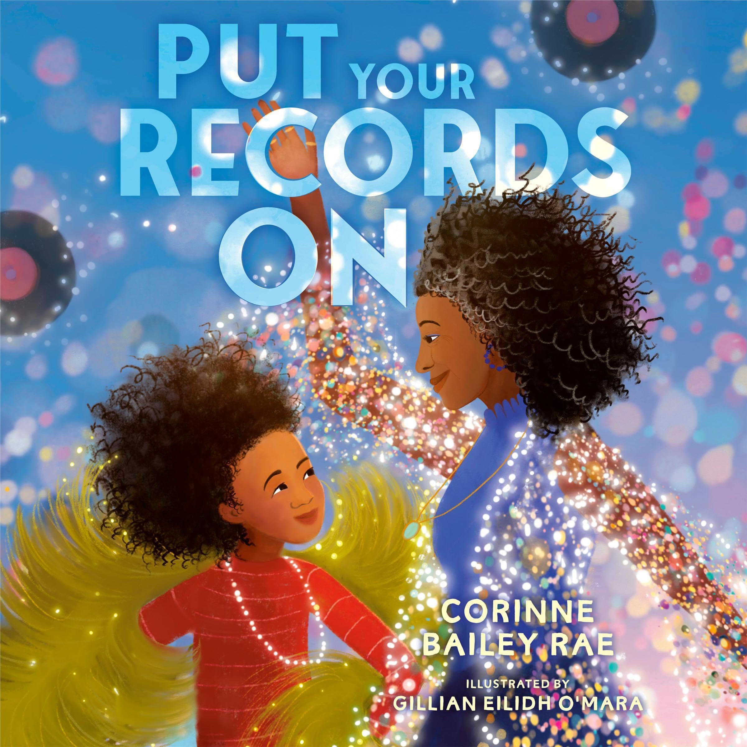 Put Your Records On (Audible Audio)