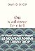 Où s'adosse le ciel by David Diop