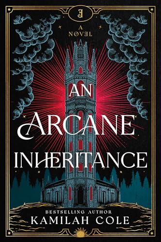 An Arcane Inheritance (Kindle Edition)