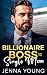 Billionaire Boss For The Single Mom by Jenna  Young