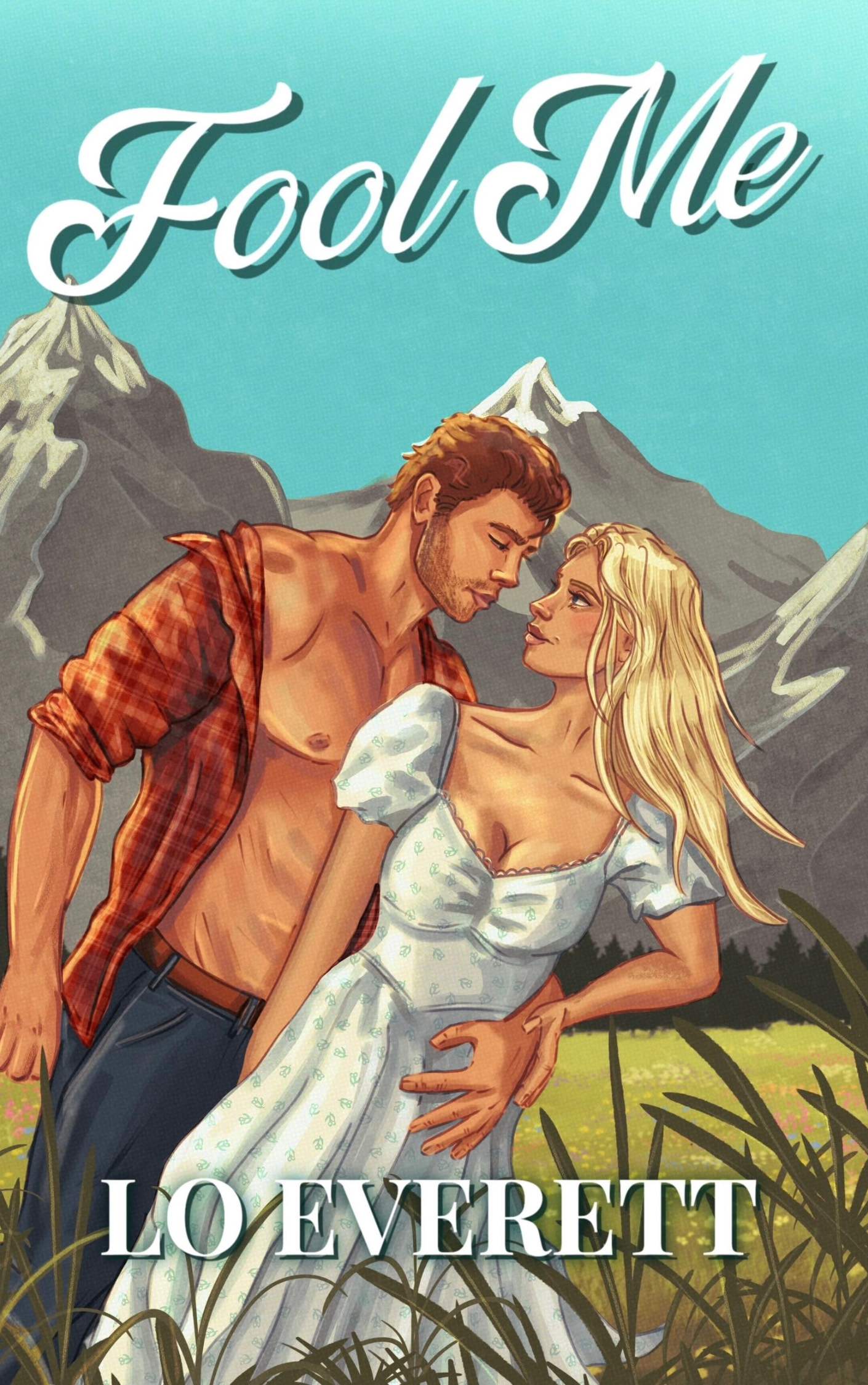 Fool Me (Timberline Peak, #1)